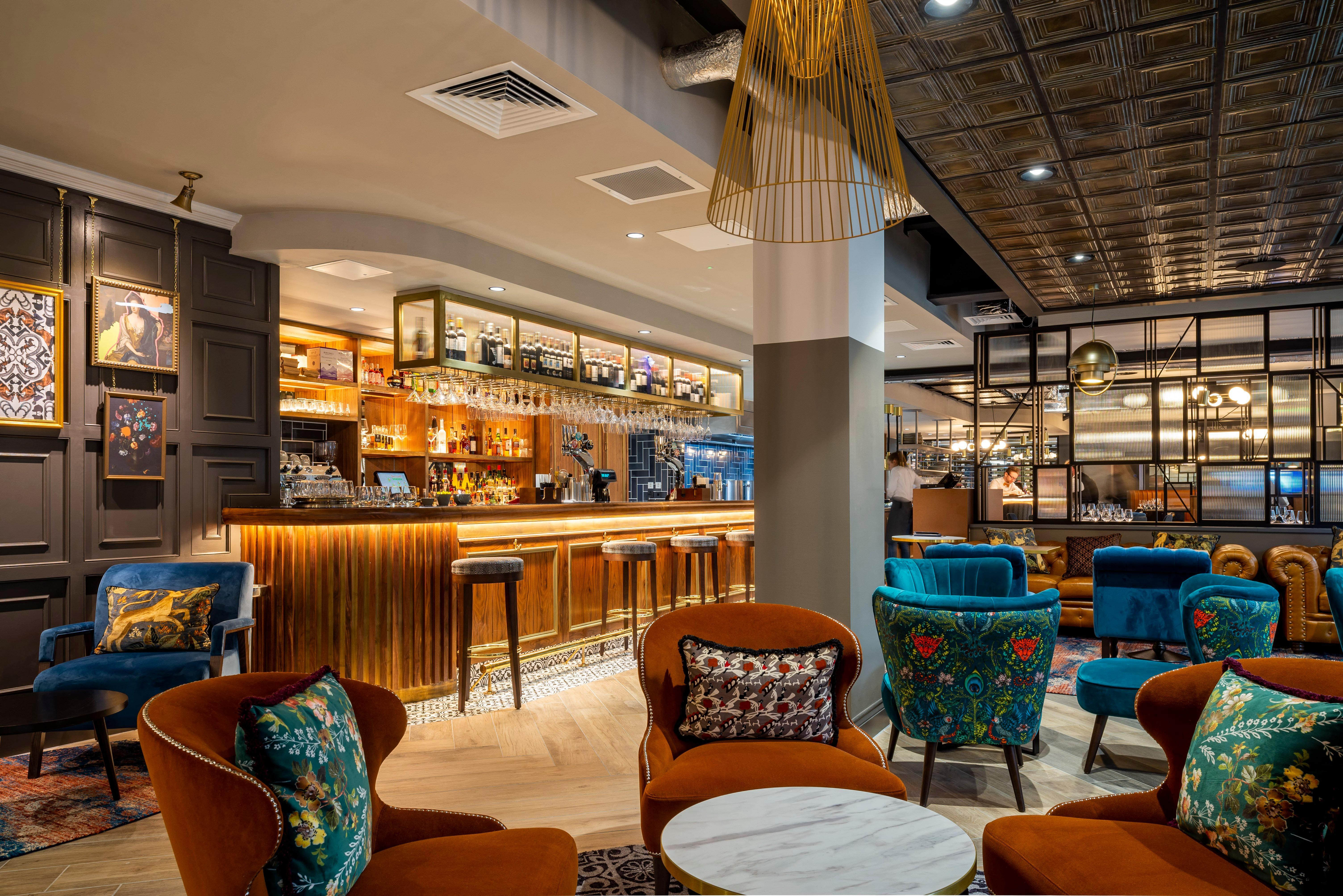 Hotel Indigo - Chester By Ihg Eksteriør bilde