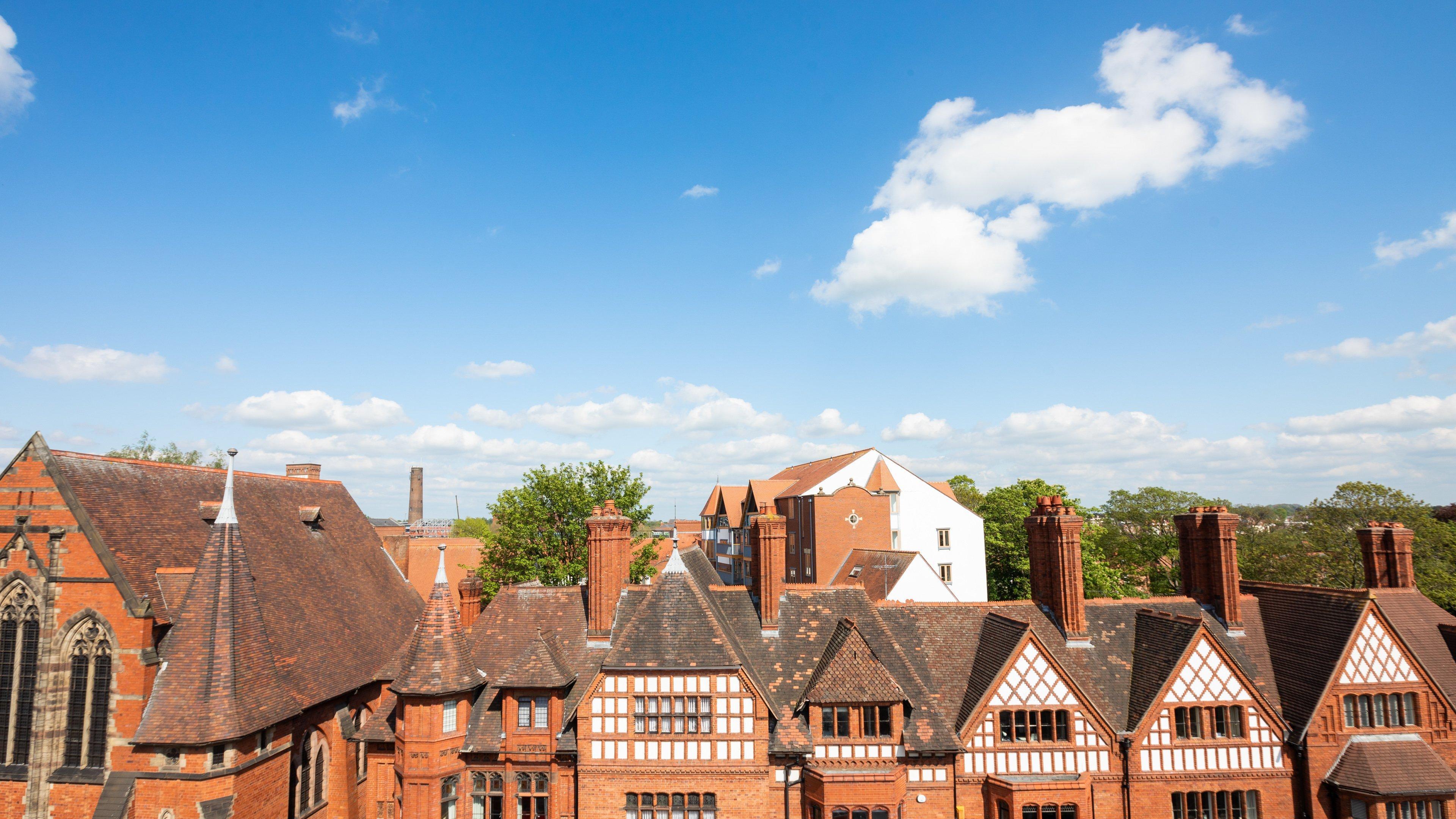Hotel Indigo - Chester By Ihg Eksteriør bilde