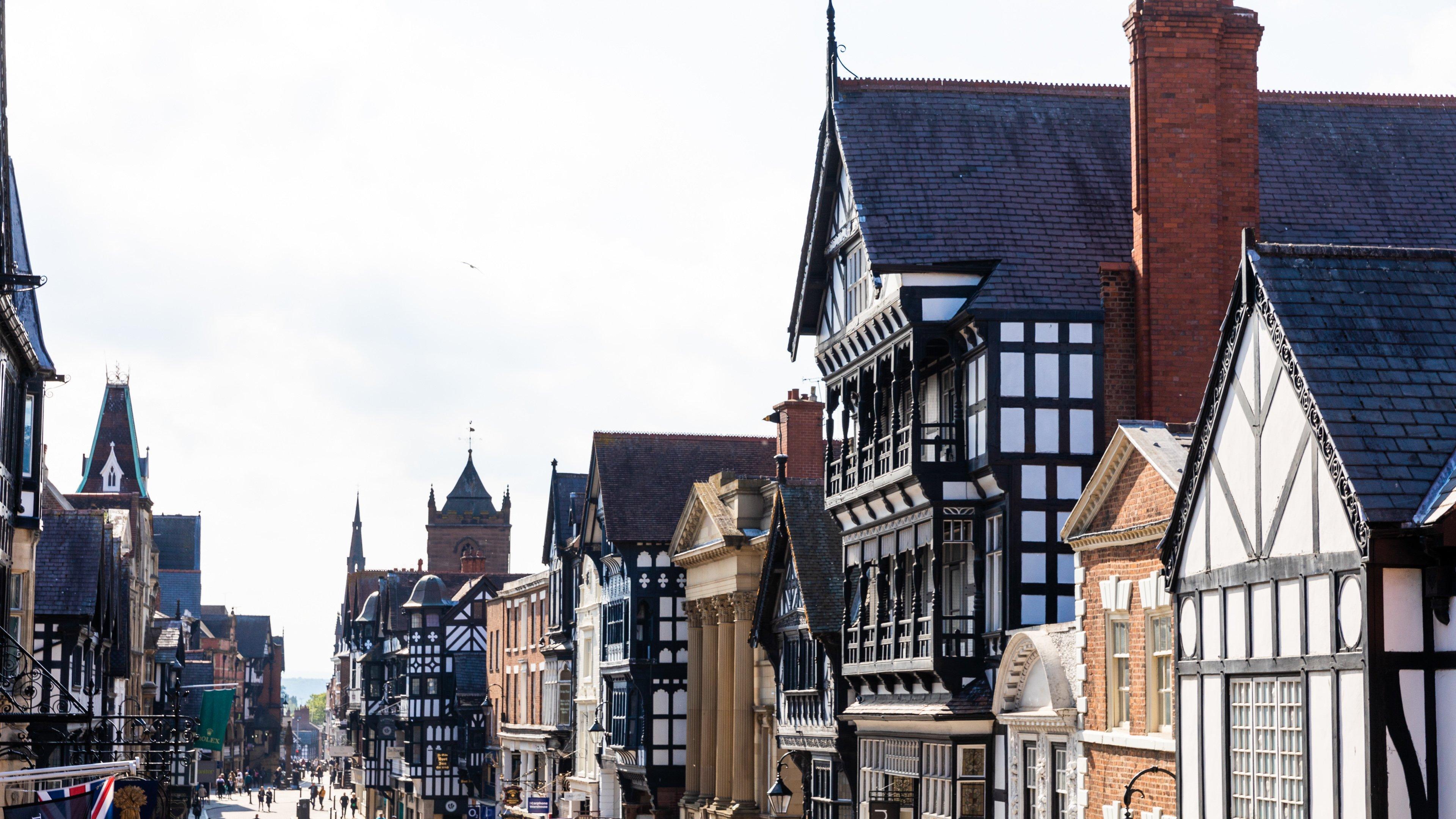 Hotel Indigo - Chester By Ihg Eksteriør bilde