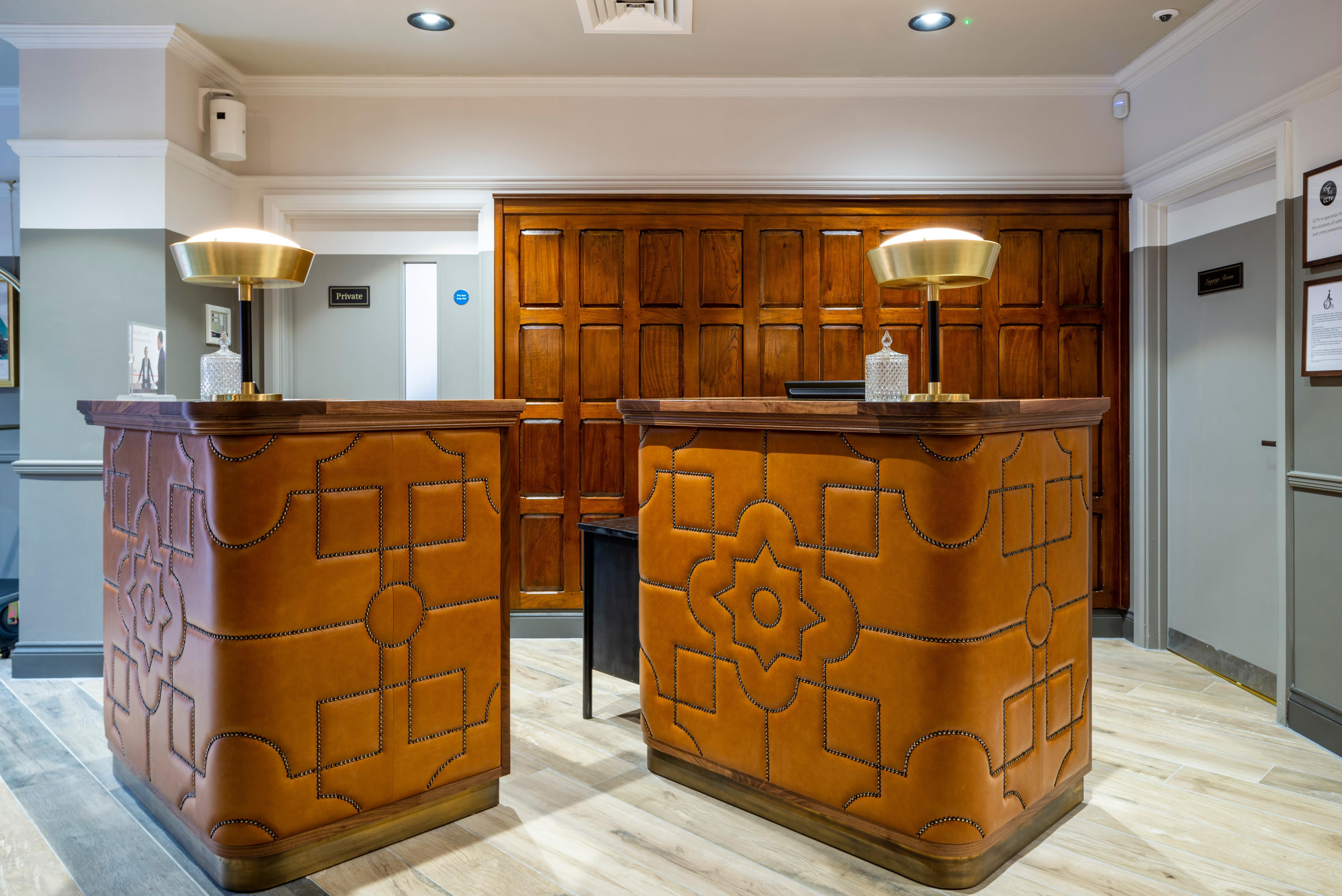 Hotel Indigo - Chester By Ihg Eksteriør bilde