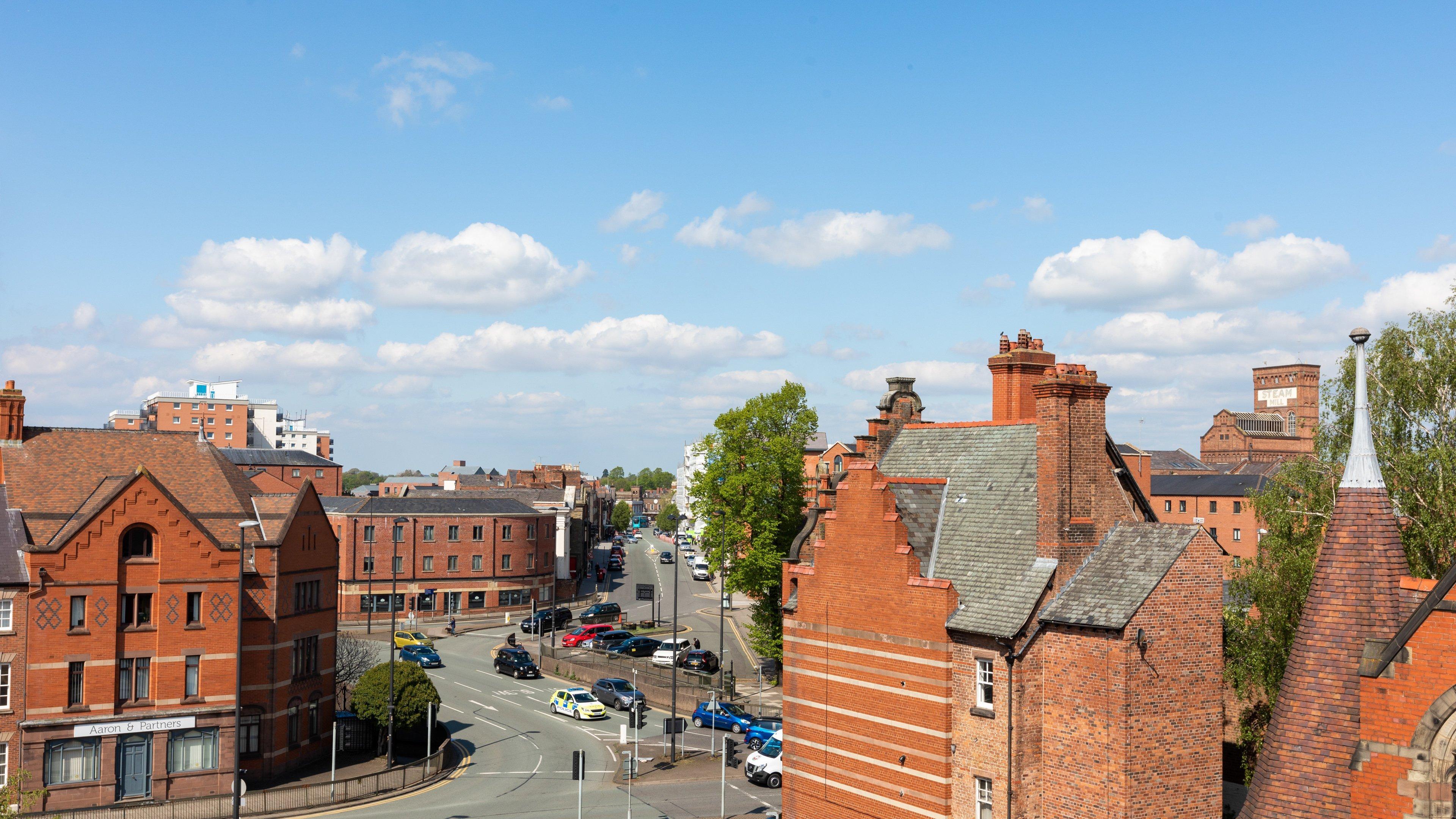 Hotel Indigo - Chester By Ihg Eksteriør bilde