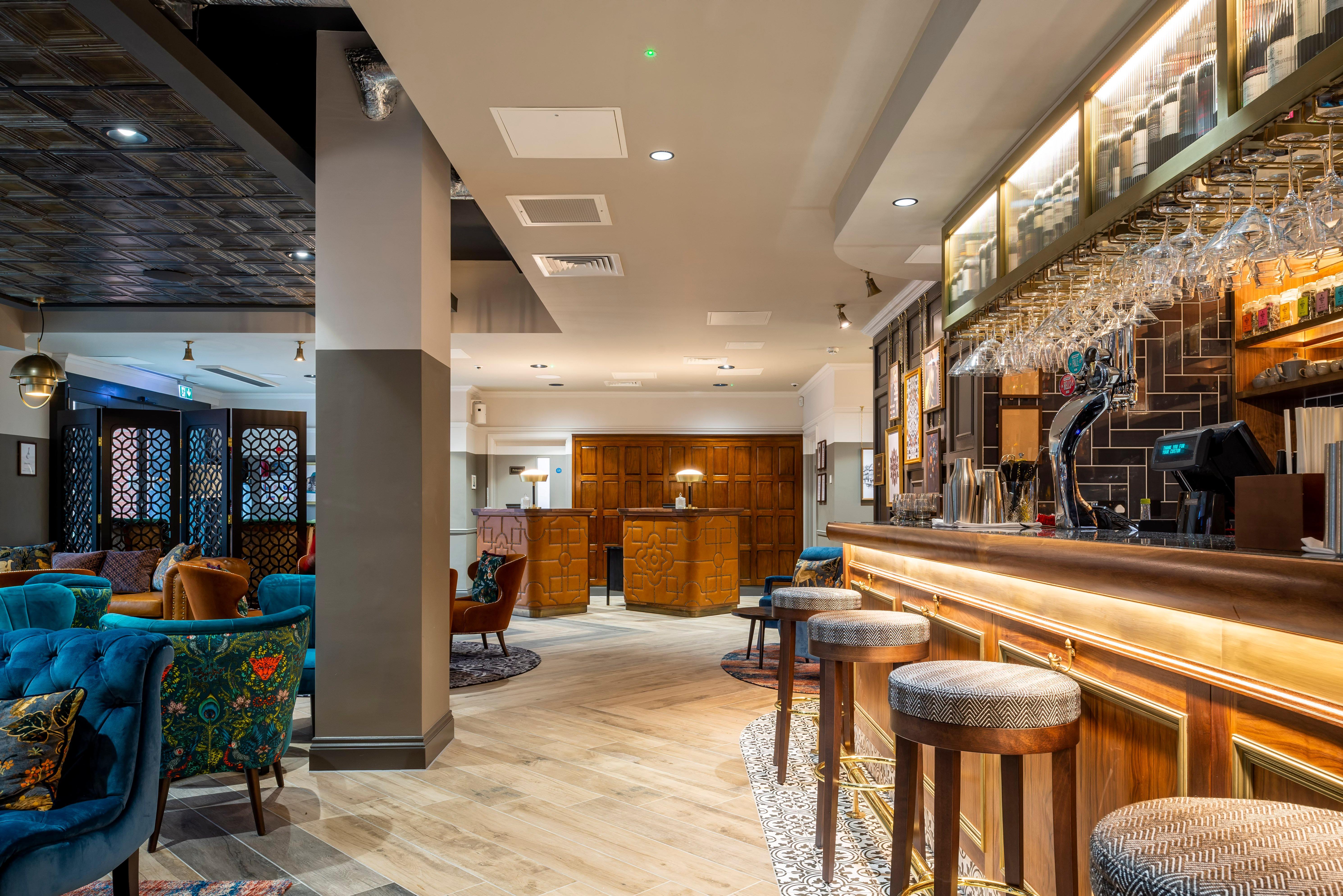 Hotel Indigo - Chester By Ihg Eksteriør bilde