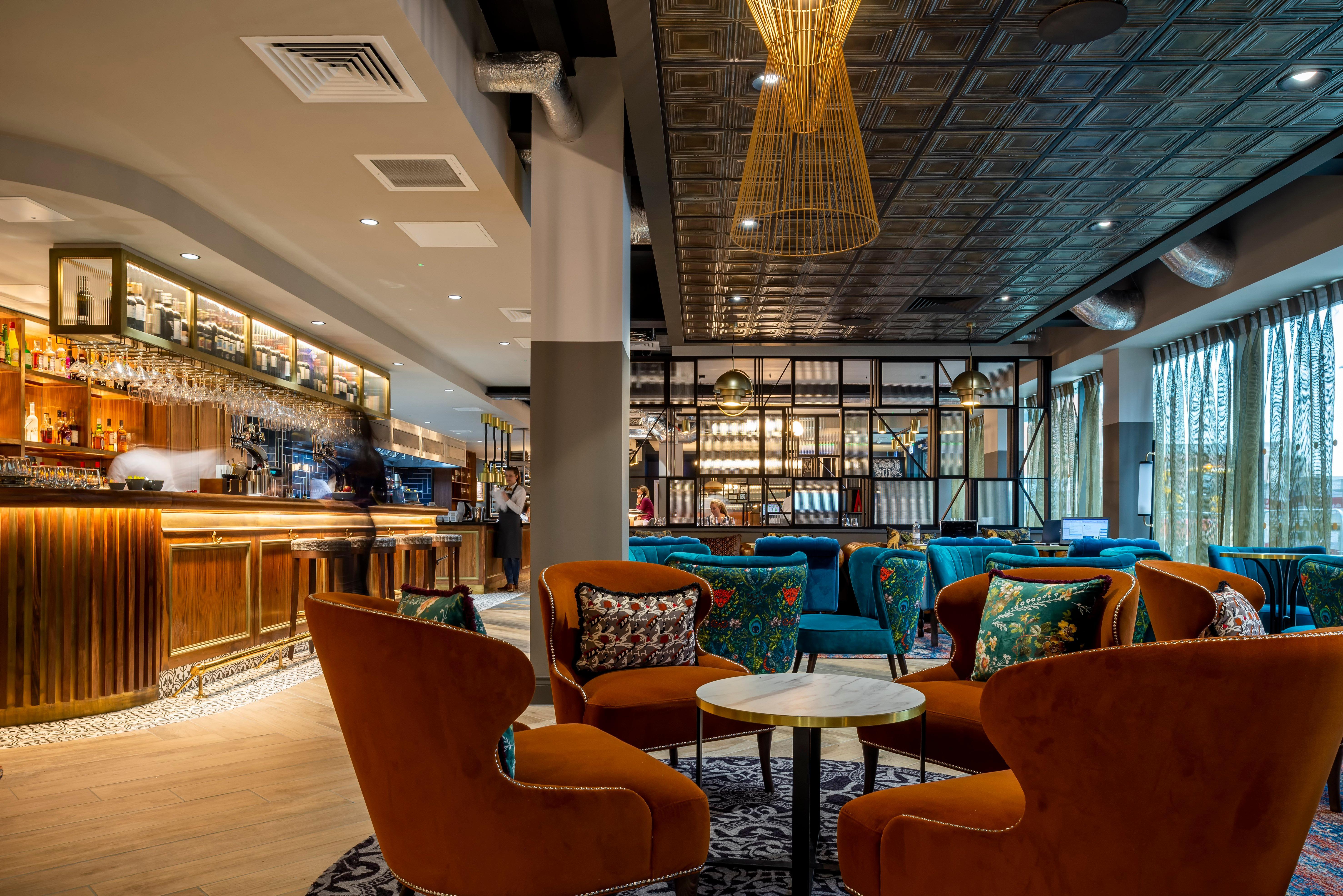 Hotel Indigo - Chester By Ihg Eksteriør bilde