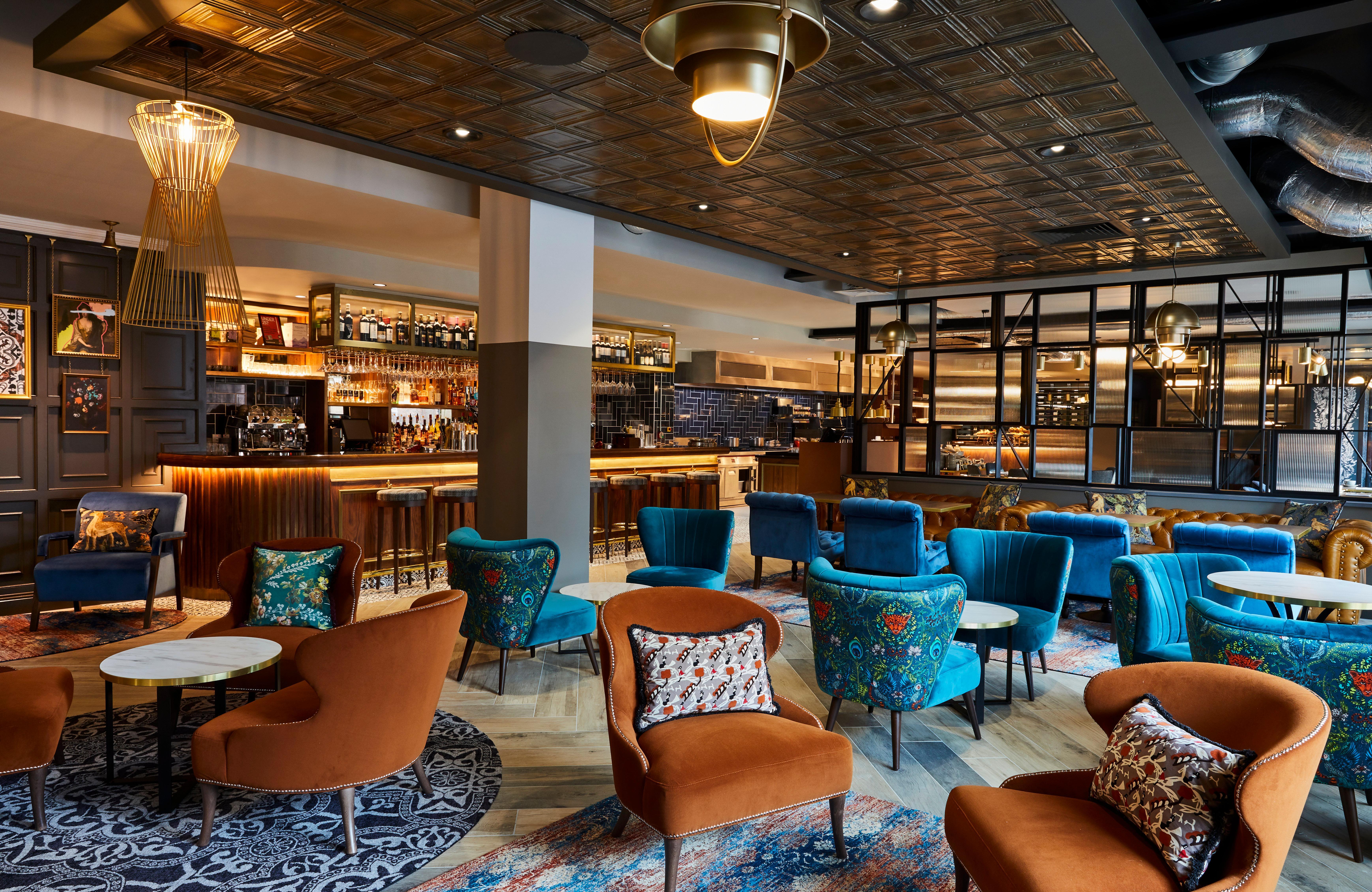 Hotel Indigo - Chester By Ihg Eksteriør bilde