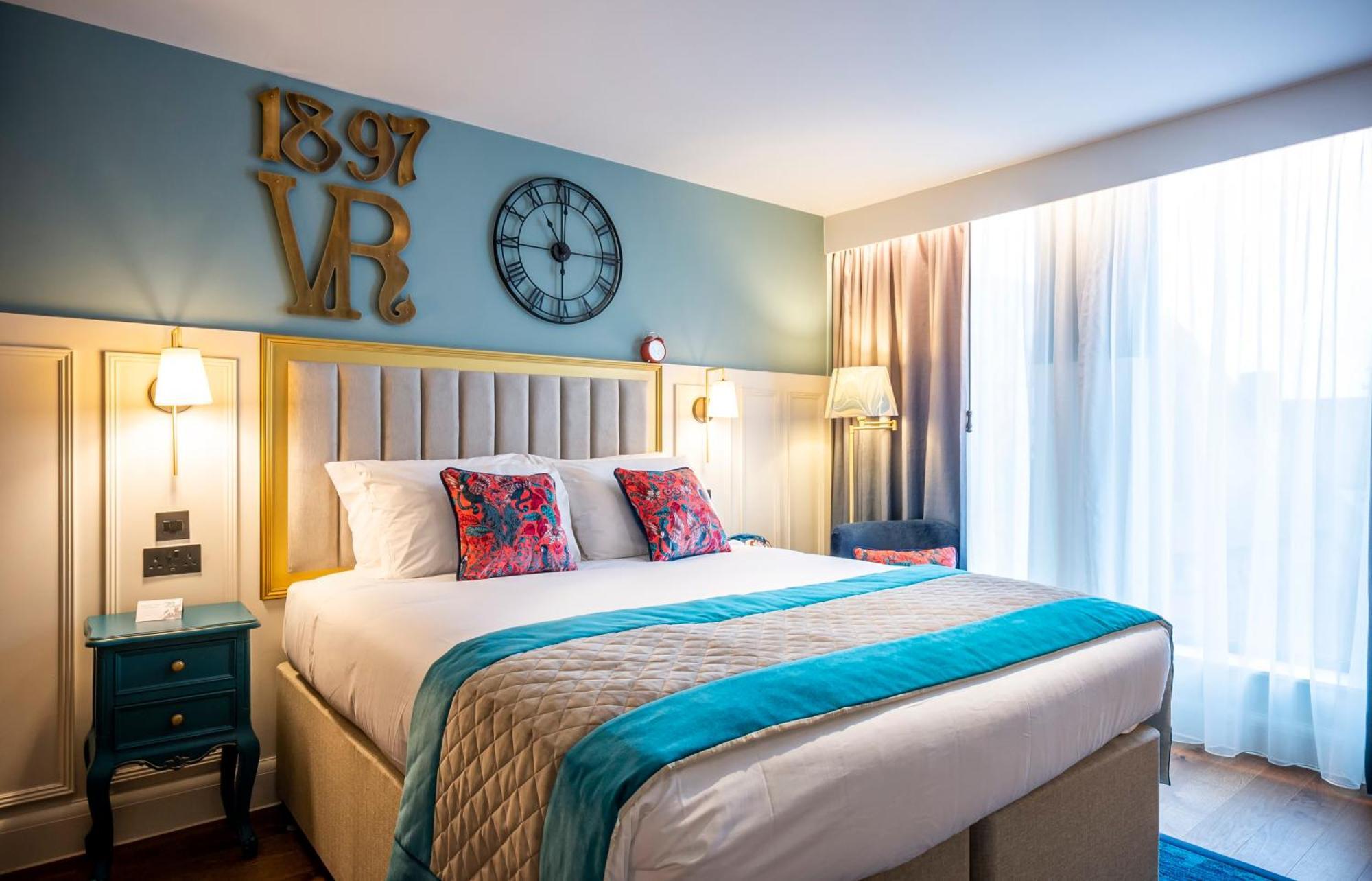 Hotel Indigo - Chester By Ihg Eksteriør bilde