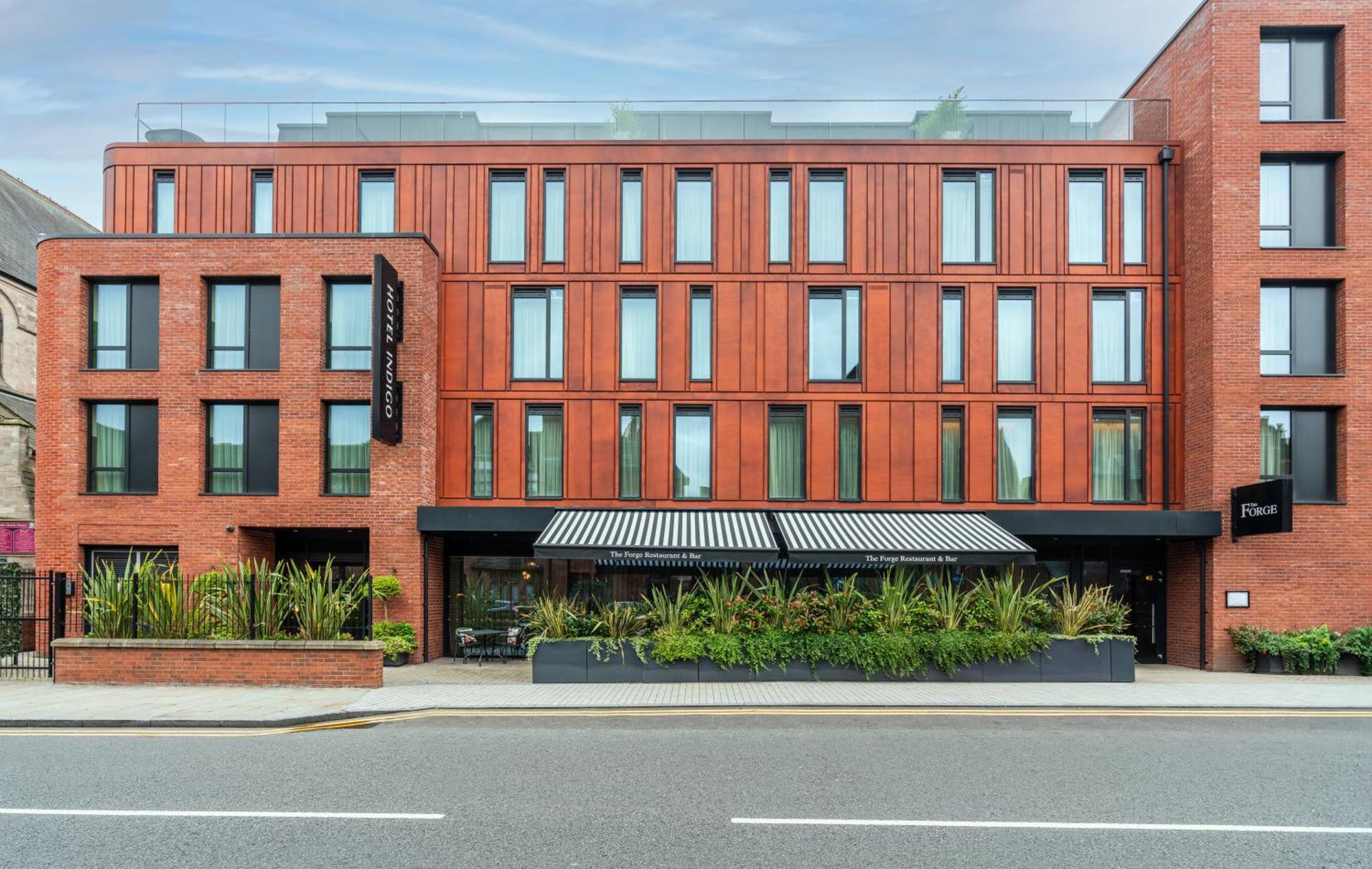Hotel Indigo - Chester By Ihg Eksteriør bilde