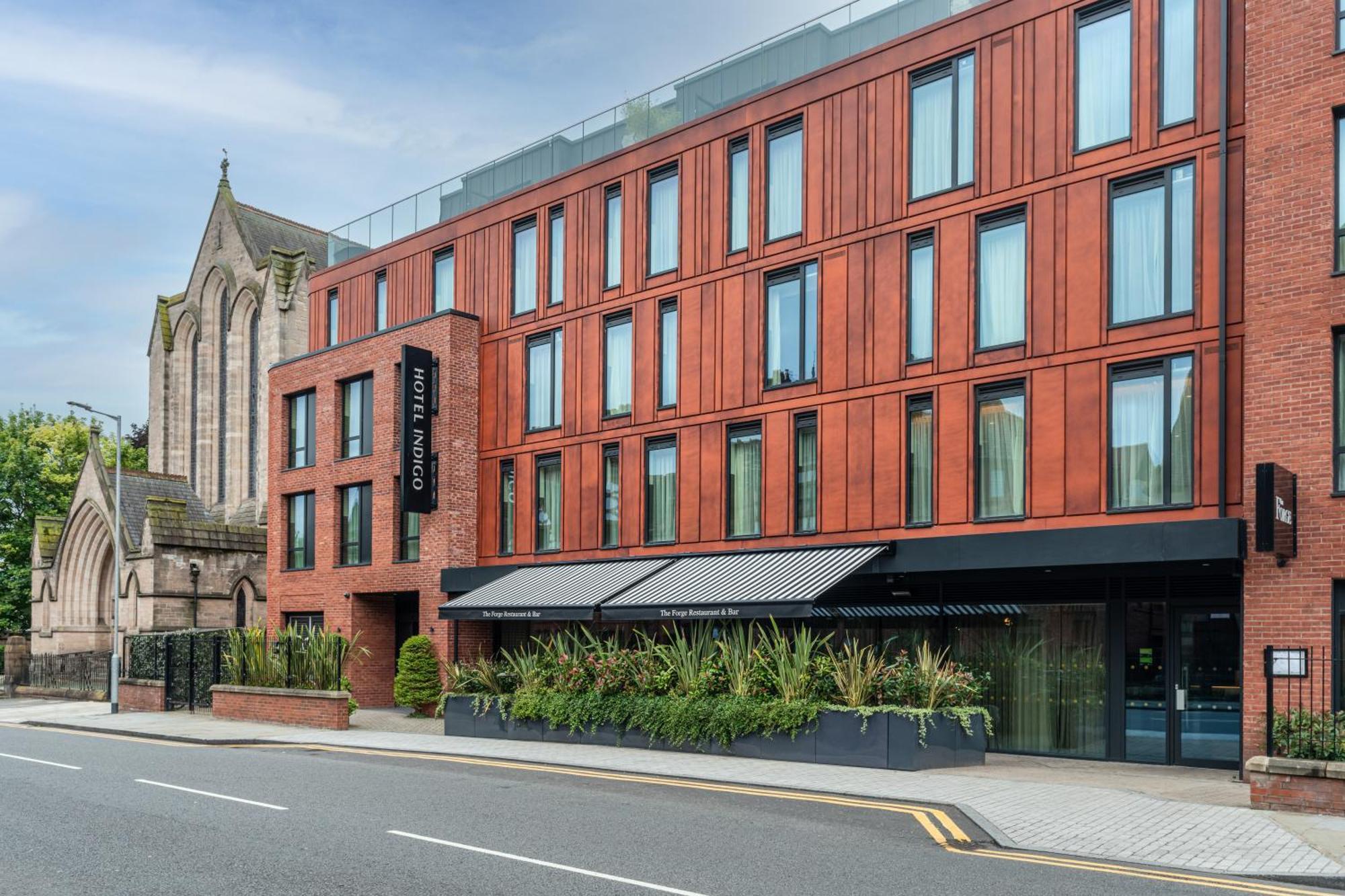 Hotel Indigo - Chester By Ihg Eksteriør bilde