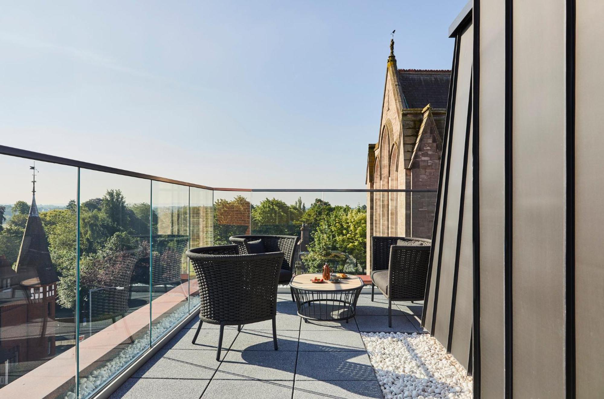 Hotel Indigo - Chester By Ihg Eksteriør bilde