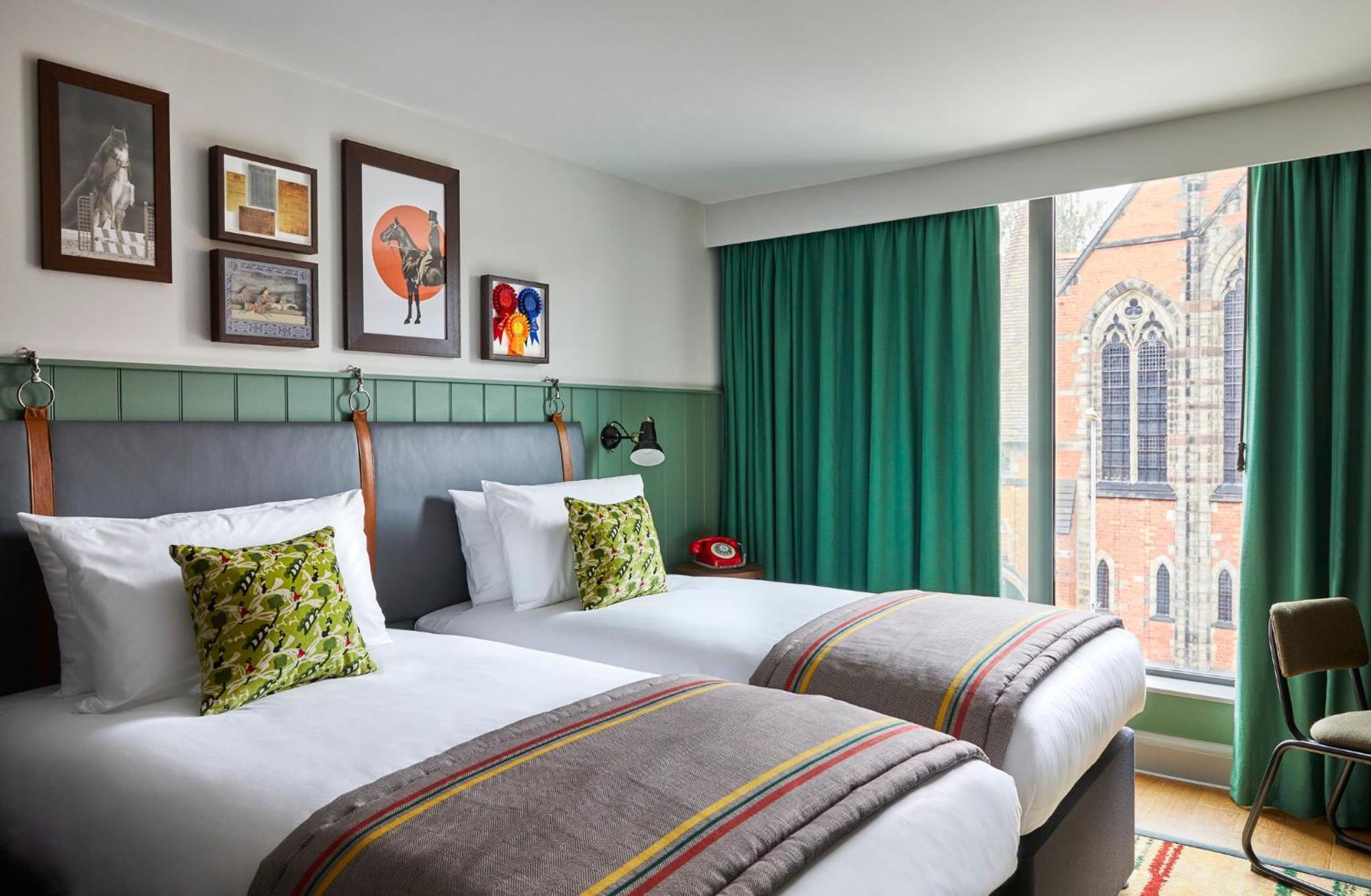 Hotel Indigo - Chester By Ihg Eksteriør bilde