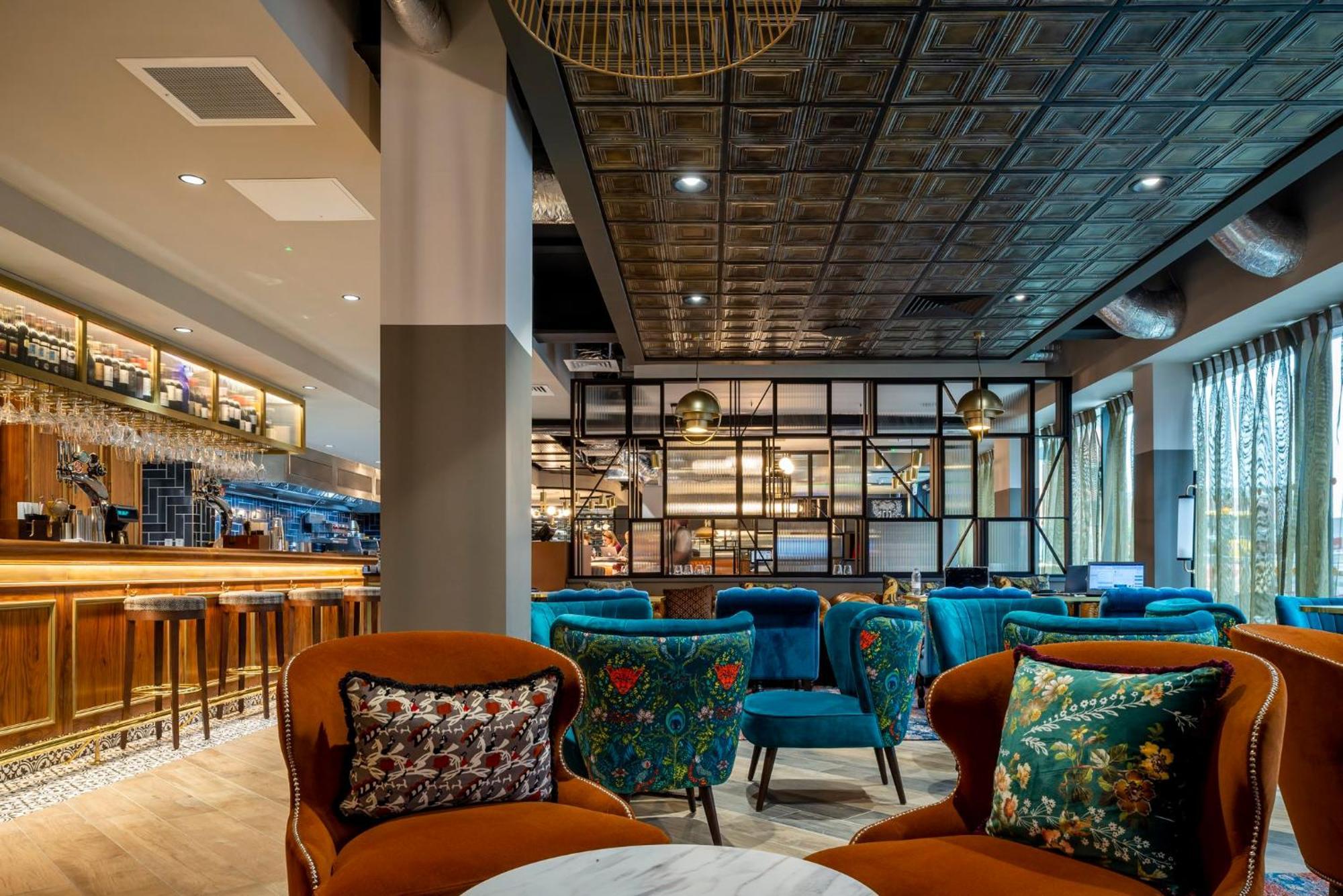 Hotel Indigo - Chester By Ihg Eksteriør bilde