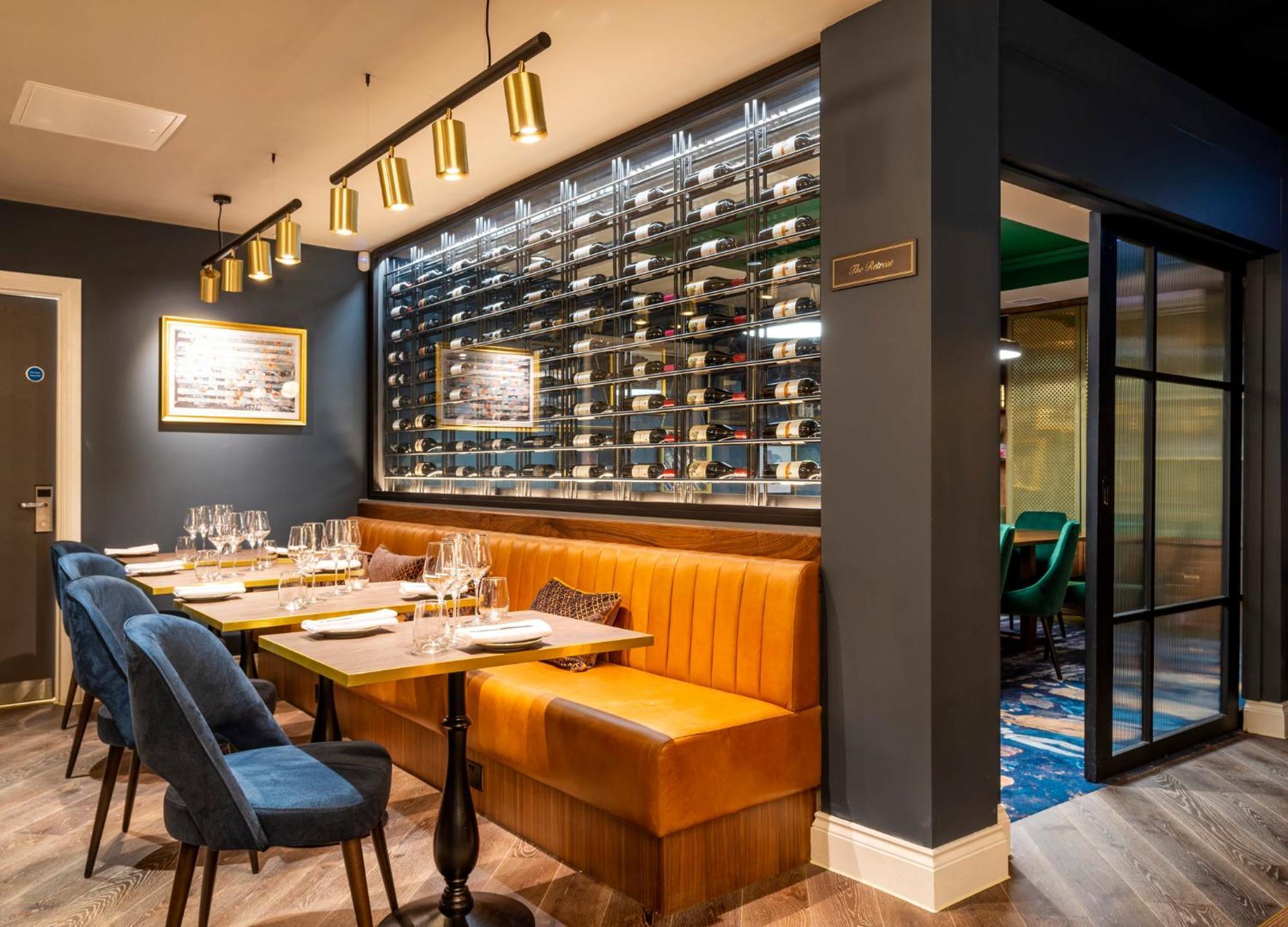 Hotel Indigo - Chester By Ihg Eksteriør bilde