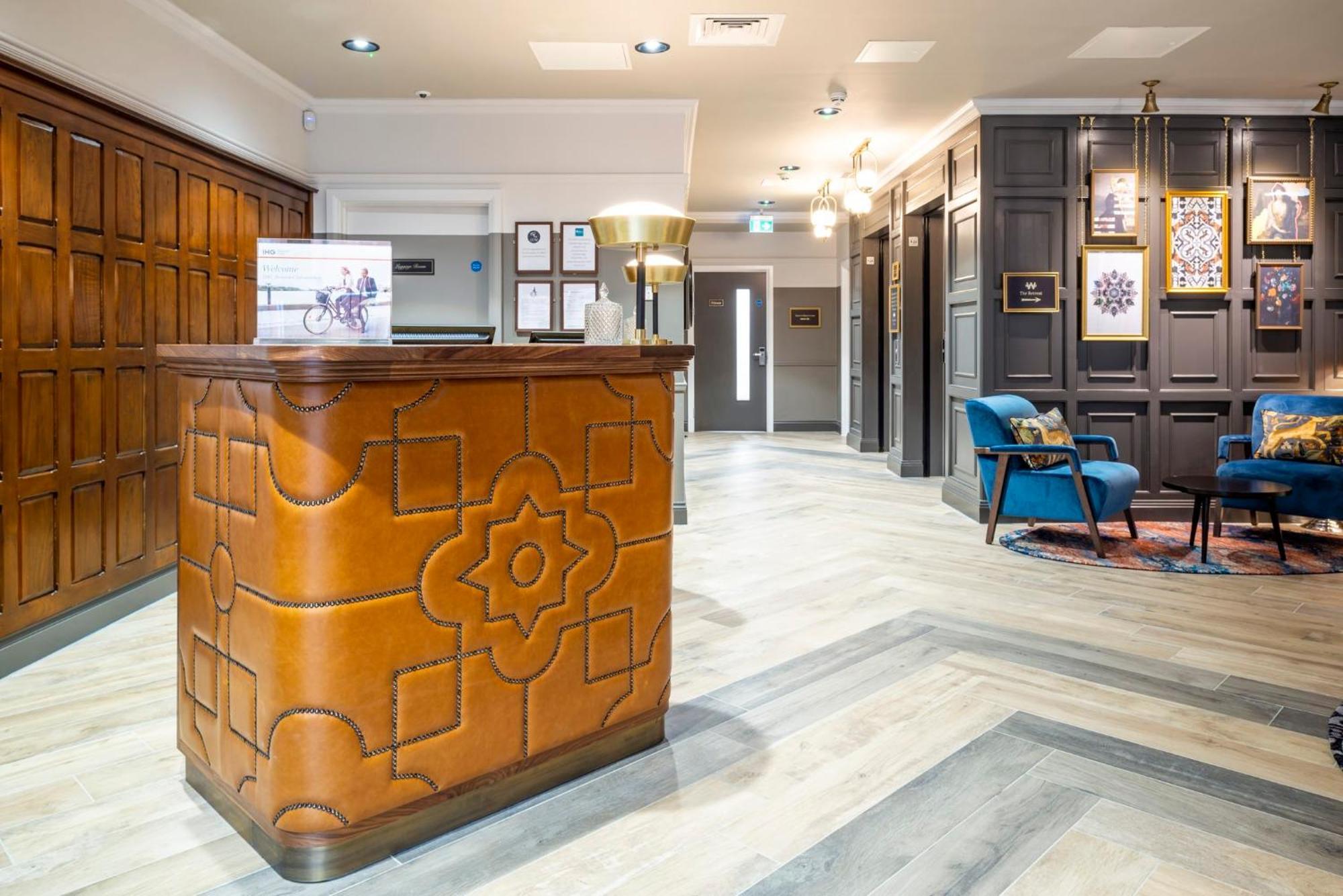 Hotel Indigo - Chester By Ihg Eksteriør bilde