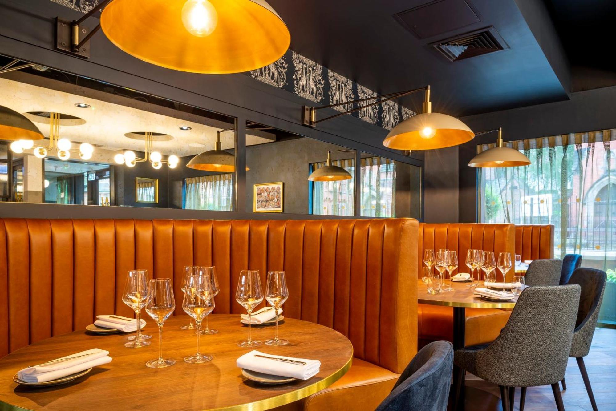 Hotel Indigo - Chester By Ihg Eksteriør bilde