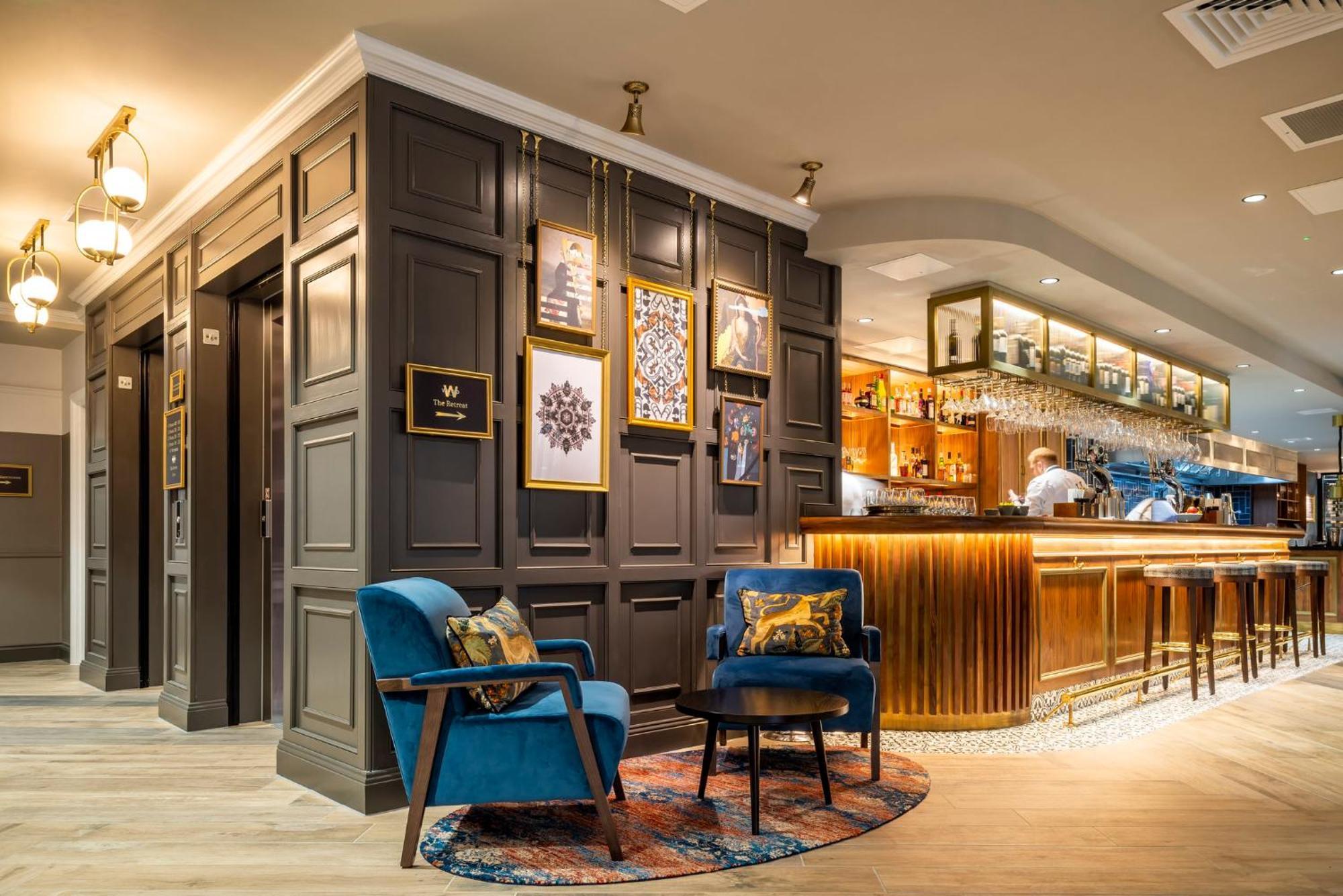 Hotel Indigo - Chester By Ihg Eksteriør bilde
