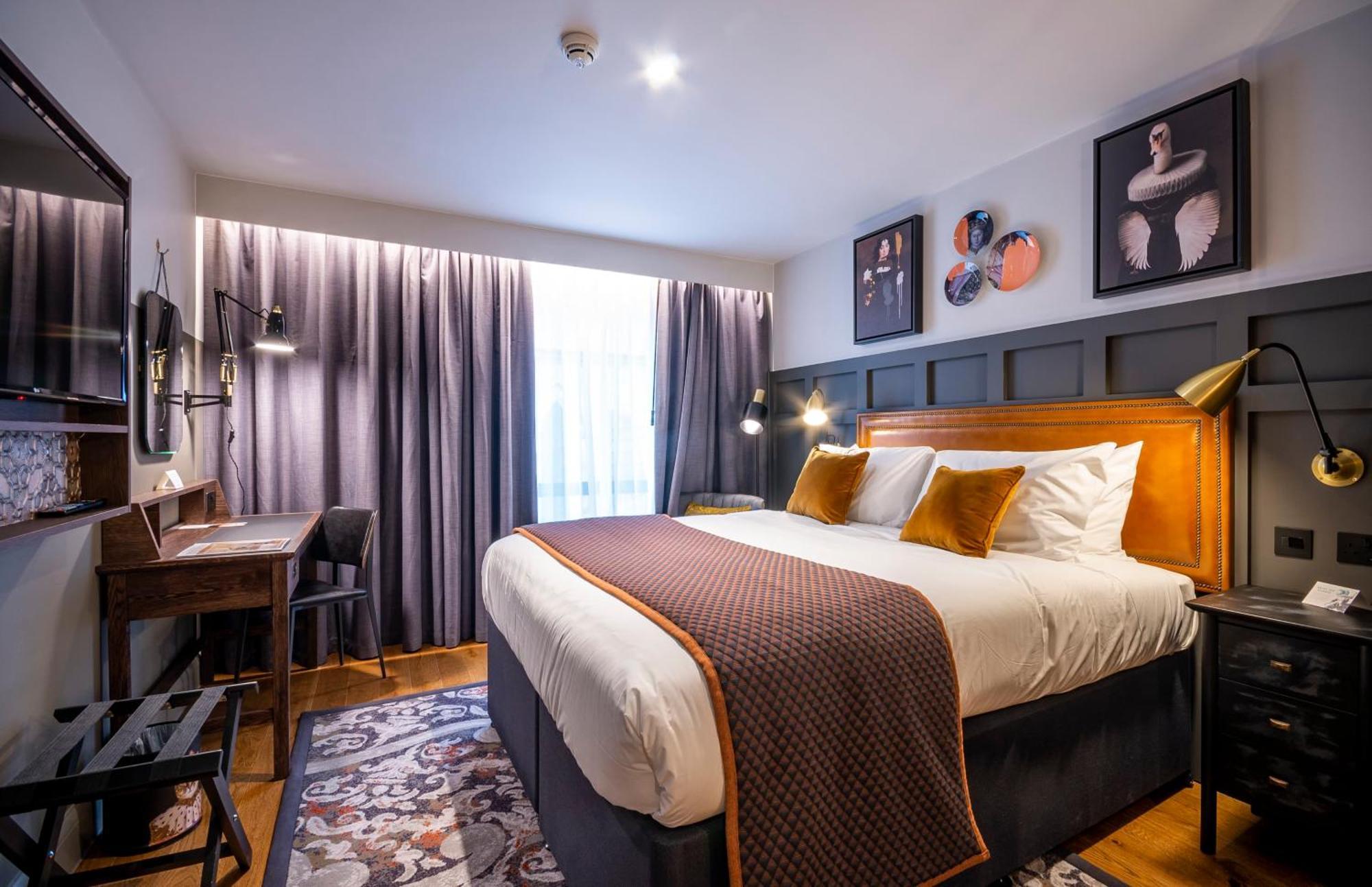 Hotel Indigo - Chester By Ihg Eksteriør bilde