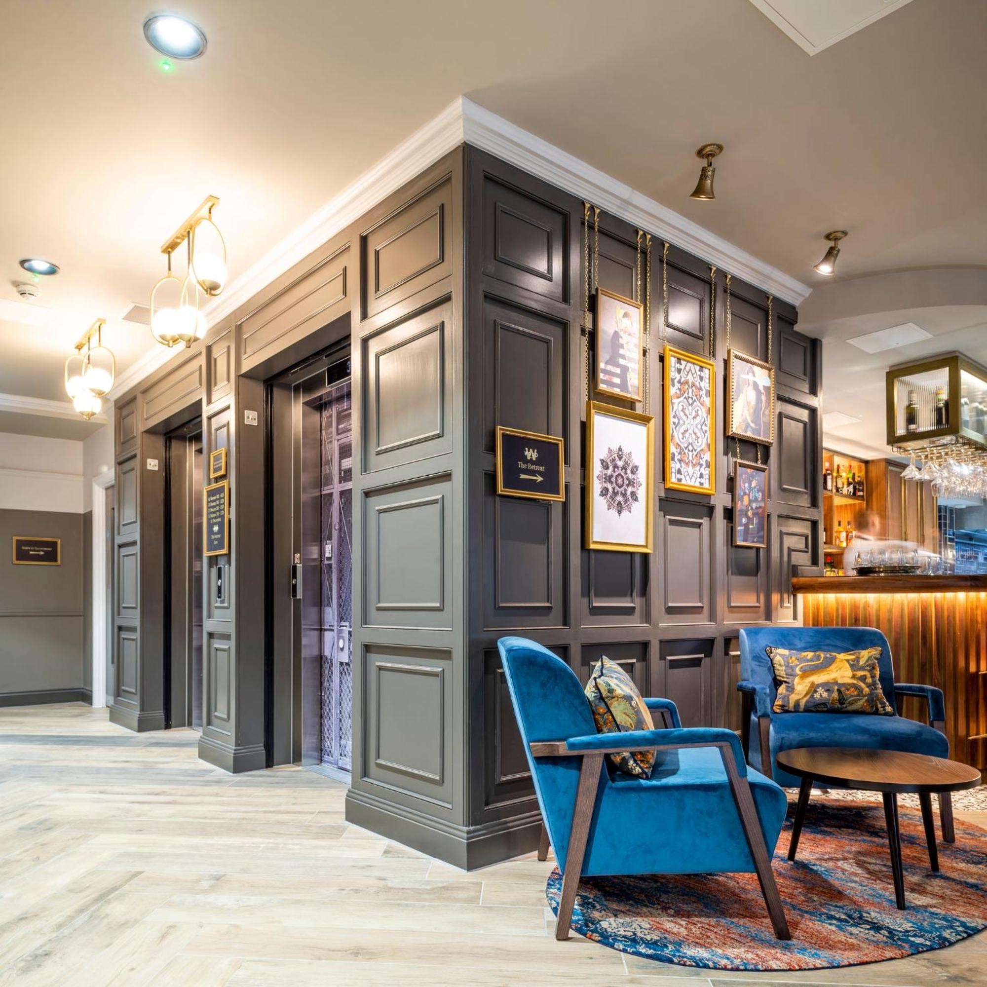 Hotel Indigo - Chester By Ihg Eksteriør bilde
