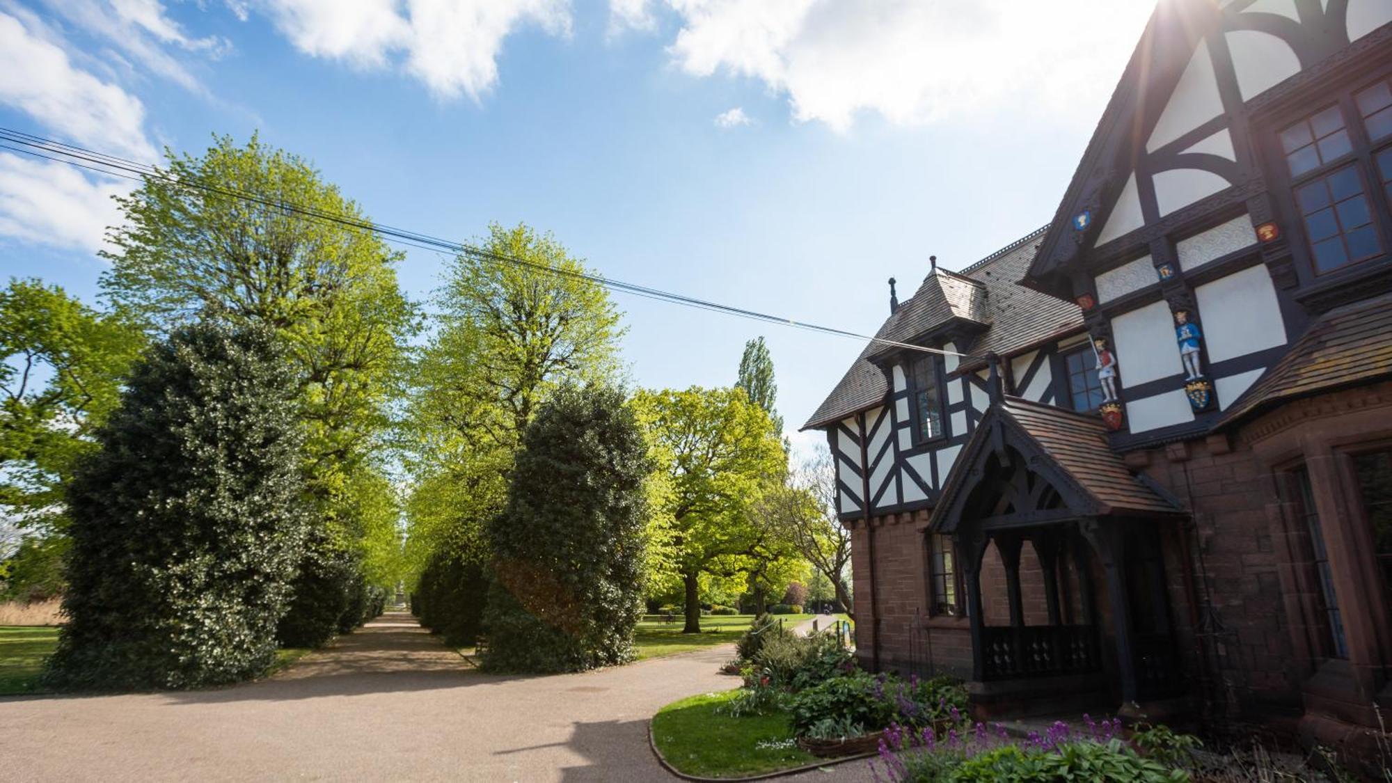 Hotel Indigo - Chester By Ihg Eksteriør bilde
