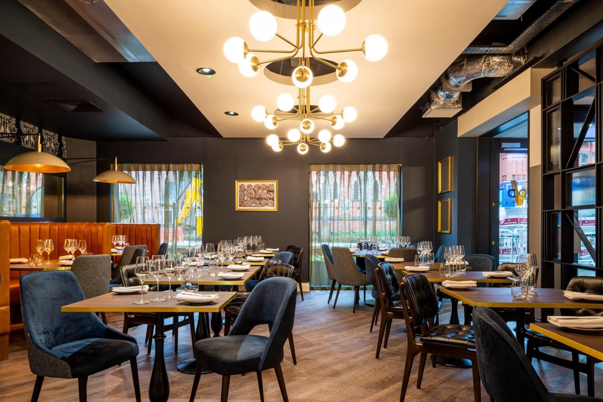 Hotel Indigo - Chester By Ihg Eksteriør bilde