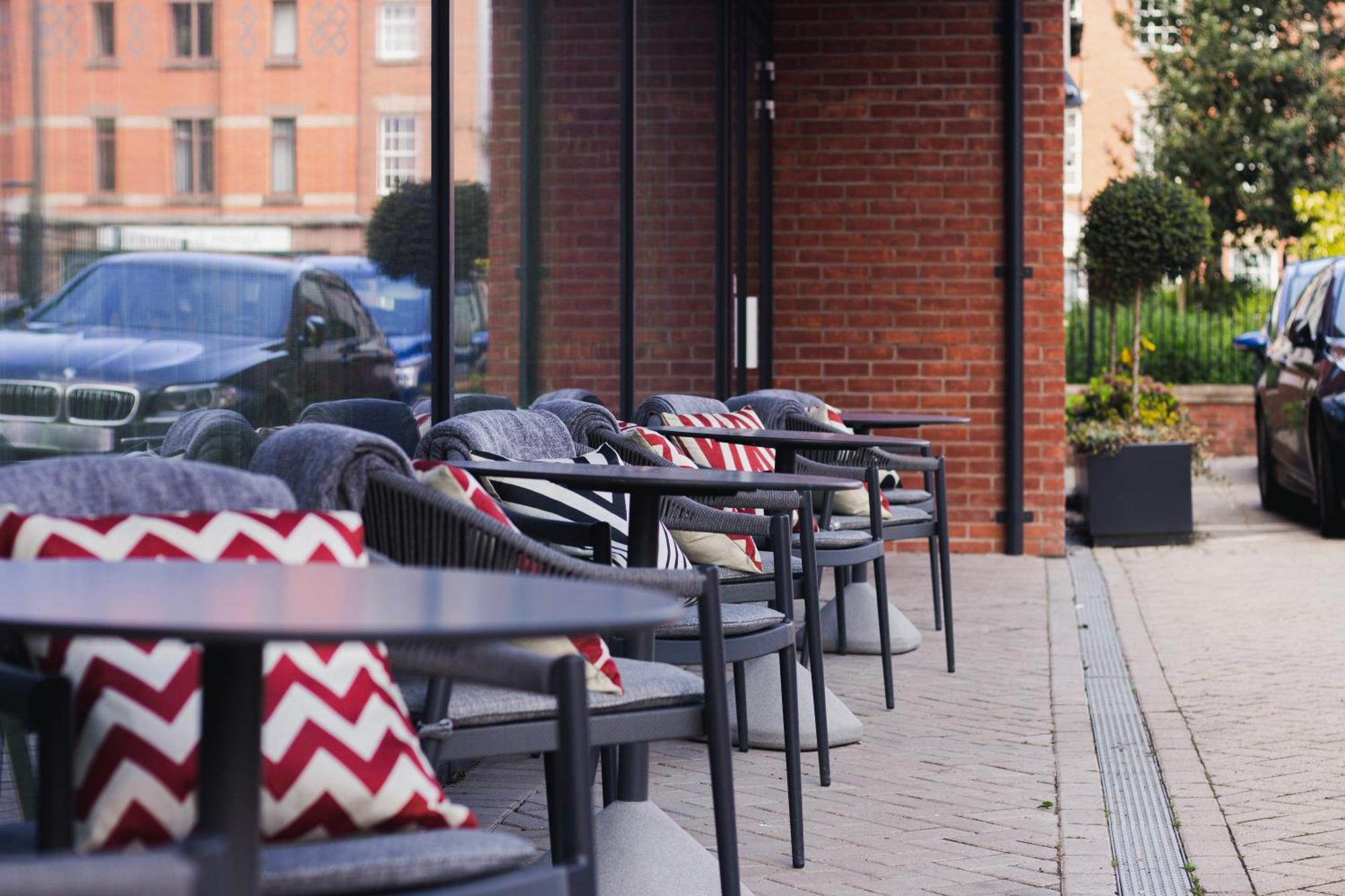 Hotel Indigo - Chester By Ihg Eksteriør bilde
