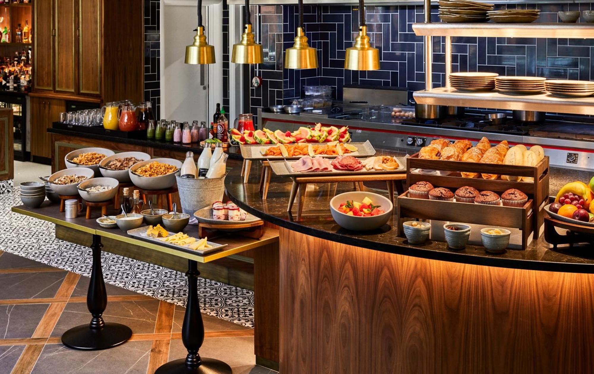 Hotel Indigo - Chester By Ihg Eksteriør bilde